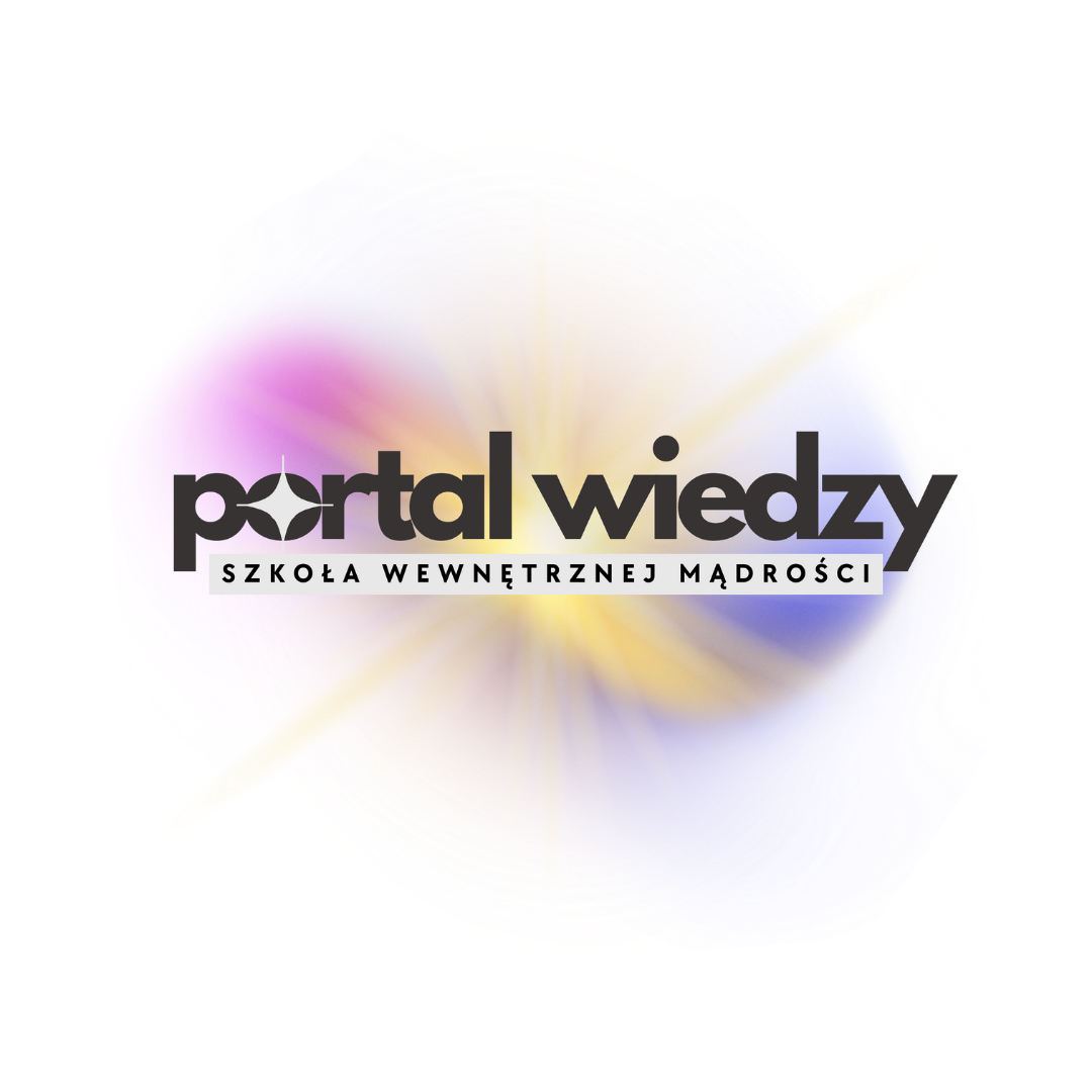 Logo Portal Wiedzy. Szkoła wewnętrznej mądrości.